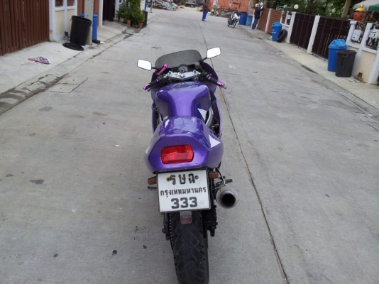 ขาย CBR400 ทะเบียนแท้ ไม่ขาดต่อ พร้อมโอน 67,000 ขาย CBR400 ทะเบียนแท้ ไม่ขาดต่อ พร้อมโอน 67,000