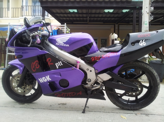 ขาย CBR400 ทะเบียนแท้ ไม่ขาดต่อ พร้อมโอน 67,000 ขาย CBR400 ทะเบียนแท้ ไม่ขาดต่อ พร้อมโอน 67,000