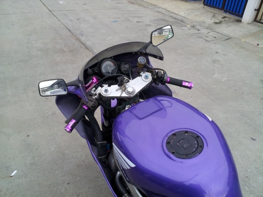 ขาย CBR400 ทะเบียนแท้ ไม่ขาดต่อ พร้อมโอน 67,000 ขาย CBR400 ทะเบียนแท้ ไม่ขาดต่อ พร้อมโอน 67,000