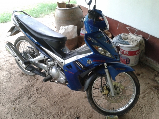 ขายสปาร์ค 135ครัชมือ 15000บาท