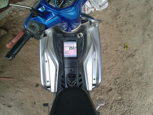 ขายสปาร์ค 135ครัชมือ 15000บาท