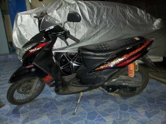 ขาย mio115 ปี51 ตาโต 9,800