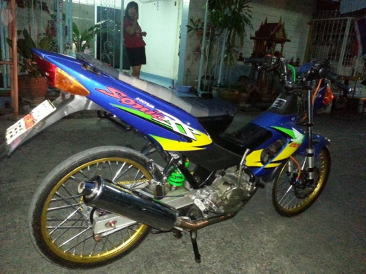 ขายโซนิค ไซค์100โดดๆ