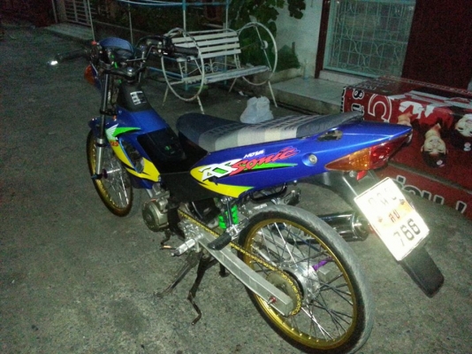 ขายโซนิค ไซค์100โดดๆ