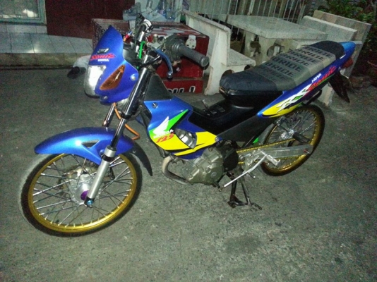 ขายโซนิค ไซค์100โดดๆ