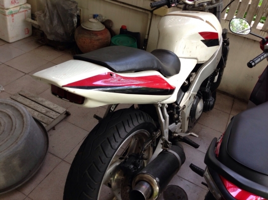 ขายYAMAHA FZR400ถูกๆทะเบียแท้