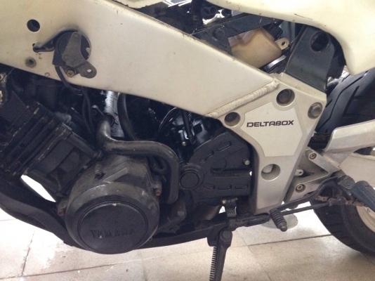 ขายYAMAHA FZR400ถูกๆทะเบียแท้ ขายYAMAHA FZR400ถูกๆทะเบียแท้