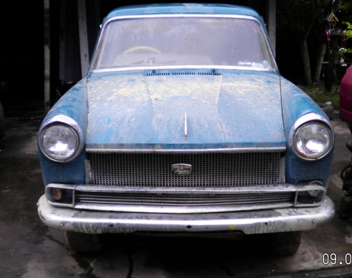 ขอขายออสตินหางปลา