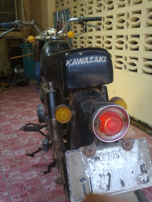 kawasaki b1