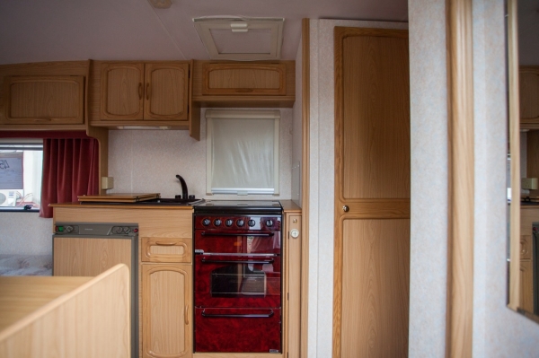 รถบ้าน Caravan Bailey Ranger รถบ้าน Caravan Bailey Ranger