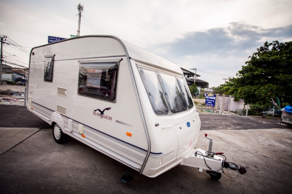 รถบ้าน Caravan Bailey Ranger รถบ้าน Caravan Bailey Ranger
