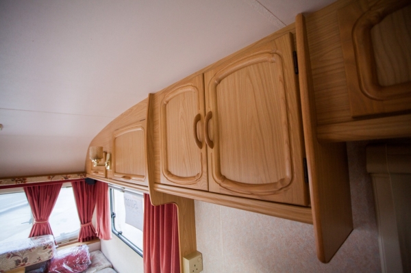 รถบ้าน Caravan Bailey Ranger รถบ้าน Caravan Bailey Ranger