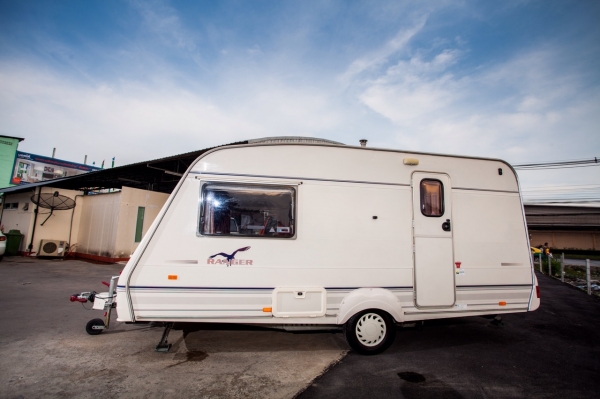 รถบ้าน Caravan Bailey Ranger รถบ้าน Caravan Bailey Ranger