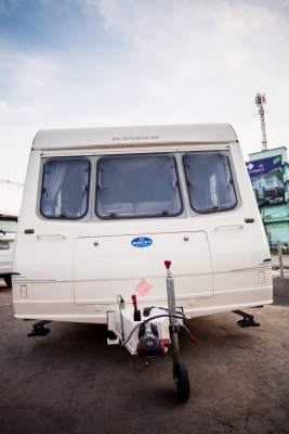 รถบ้าน Caravan Bailey Ranger รถบ้าน Caravan Bailey Ranger