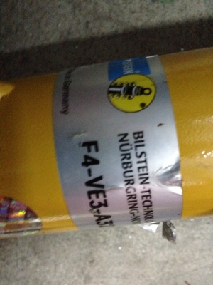 ขายโช็ค Bilstein ใส่ mini cooper r50-r53