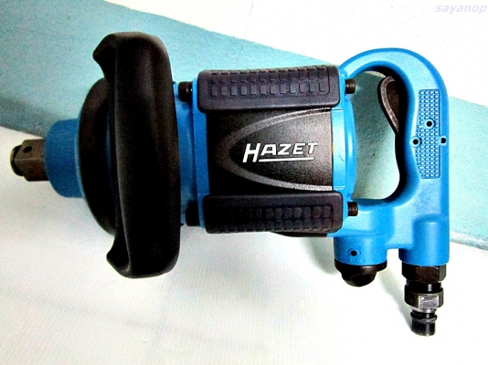 ขายบล็อกลมนำเข้าระดับ Professional ยี่ห้อ Hazet ขนาด 1 นิ้ว