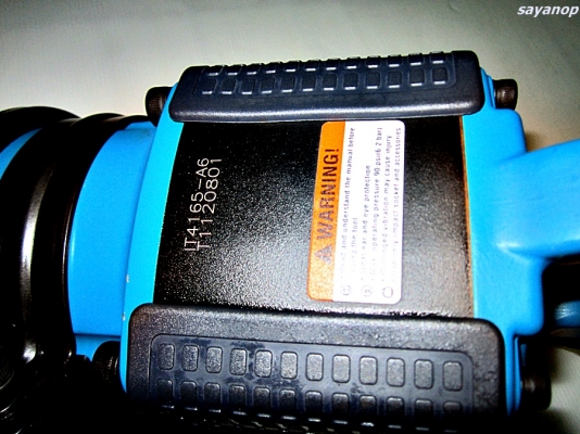 ขายบล็อกลมนำเข้าระดับ Professional ยี่ห้อ Hazet ขนาด 1 นิ้ว