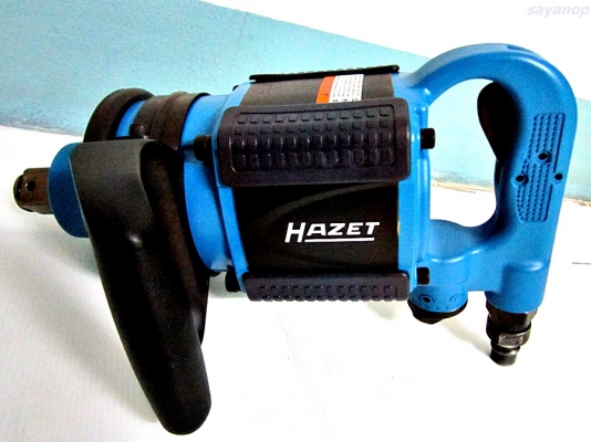 ขายบล็อกลมนำเข้าระดับ Professional ยี่ห้อ Hazet ขนาด 1 นิ้ว