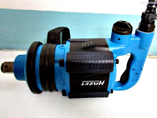 ขายบล็อกลมนำเข้าระดับ Professional ยี่ห้อ Hazet ขนาด 1 นิ้ว