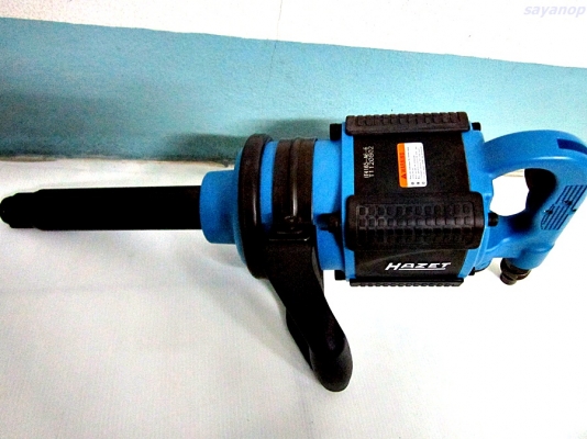 ขายบล็อกลมนำเข้าระดับ Professional ยี่ห้อ Hazet รุ่น Hazet 9014MG-LG ขนาด 1 นิ้ว