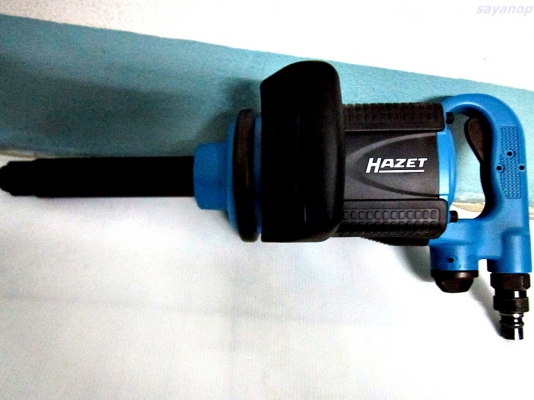 ขายบล็อกลมนำเข้าระดับ Professional ยี่ห้อ Hazet รุ่น Hazet 9014MG-LG ขนาด 1 นิ้ว