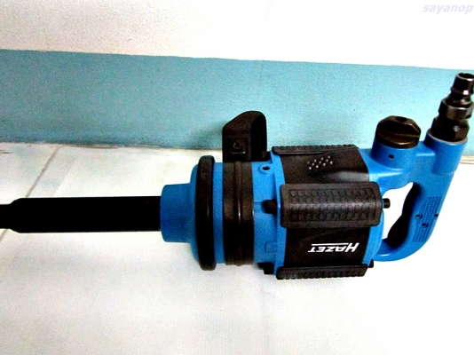 ขายบล็อกลมนำเข้าระดับ Professional ยี่ห้อ Hazet รุ่น Hazet 9014MG-LG ขนาด 1 นิ้ว