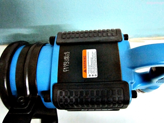 ขายบล็อกลมนำเข้าระดับ Professional ยี่ห้อ Hazet รุ่น Hazet 9014MG-LG ขนาด 1 นิ้ว