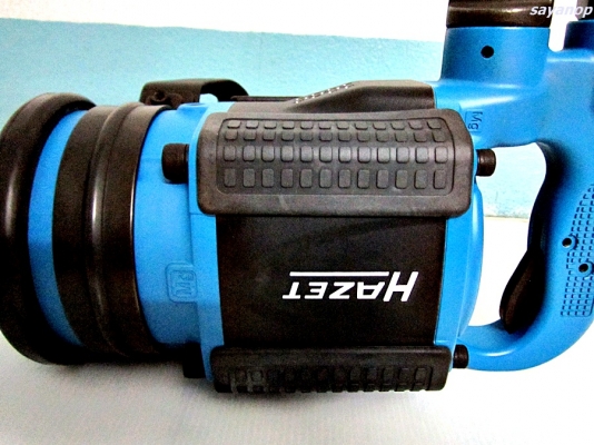 ขายบล็อกลมนำเข้าระดับ Professional ยี่ห้อ Hazet รุ่น Hazet 9014MG-LG ขนาด 1 นิ้ว