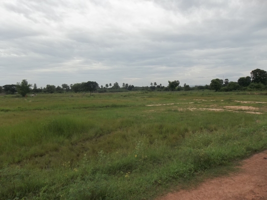 ที่ดินจังหวัดประจวบคีรีขันธ์ 4 ไร่ 3 งาน หกส่วนสิบตารางวา