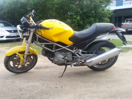 ขาย DUCATI 400 ปี 2003 อินวอย