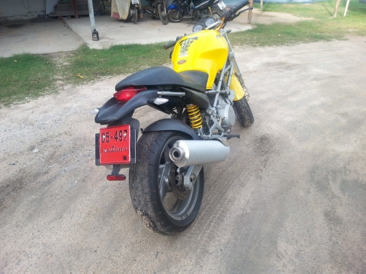 ขาย DUCATI 400 ปี 2003 อินวอย