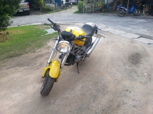 ขาย DUCATI 400 ปี 2003 อินวอย