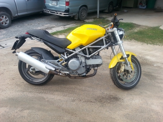 ขาย DUCATI 400 ปี 2003 อินวอย