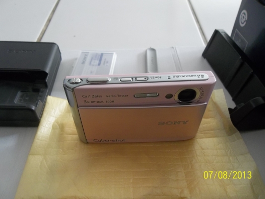 SONY T70 Cyber-shot (Smile Shutter)