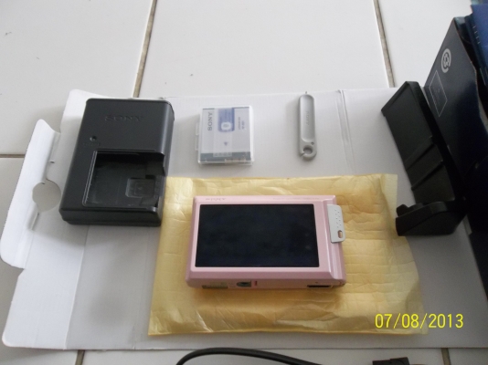 SONY T70 Cyber-shot (Smile Shutter)