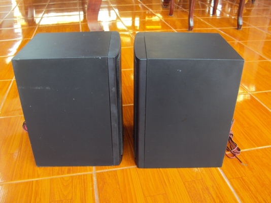 ขายลำโพง SONY สวยมากครับ