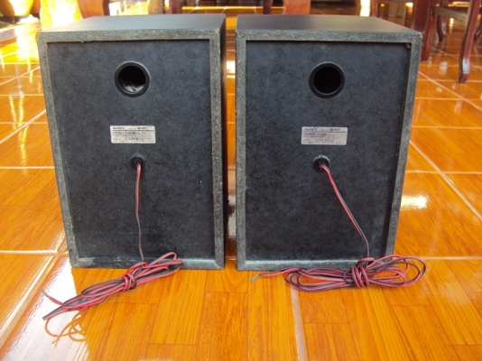 ขายลำโพง SONY สวยมากครับ