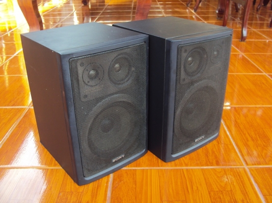 ขายลำโพง SONY สวยมากครับ