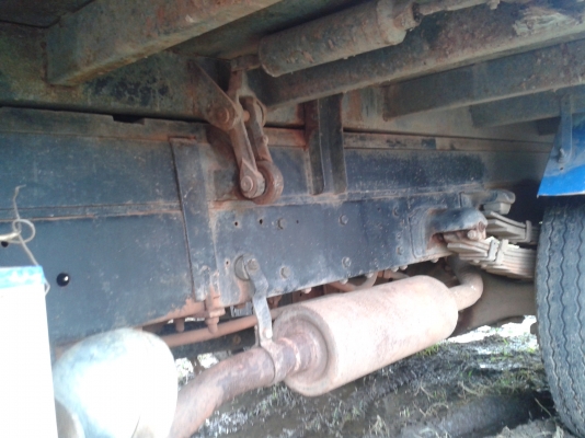 ขายด่วนดั้มเกษตร KS 22 110 แรงพร้อมใช้งานราคาถูก