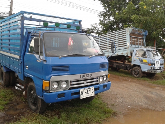 ขายด่วนดั้มเกษตร KS 22 110 แรงพร้อมใช้งานราคาถูก