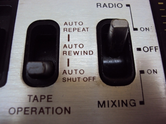 ขายวิทยุเทป SONY  SS-H77