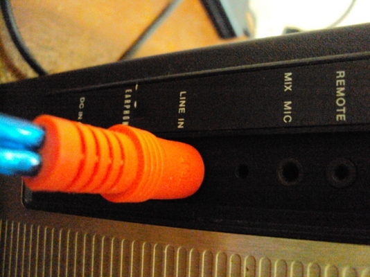 ขายวิทยุเทป SONY  SS-H77