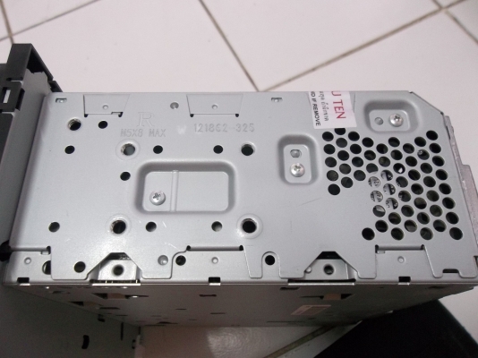 วิทยุโตโยต้า 2 din สภาพดี