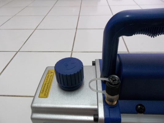 เครื่องแว๊คน้ำยาแอร์