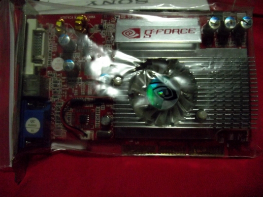 การ์ดจอ G Force 5500