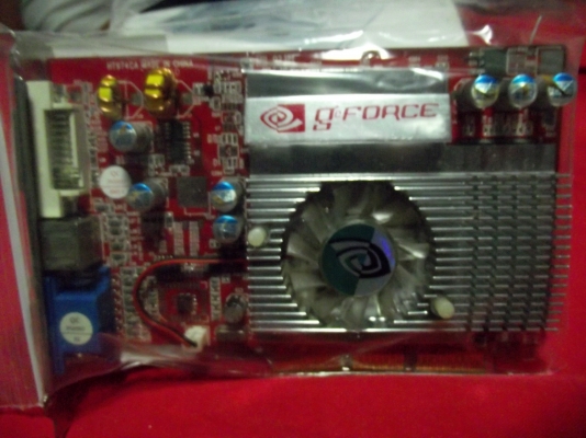 การ์ดจอ G Force 5500