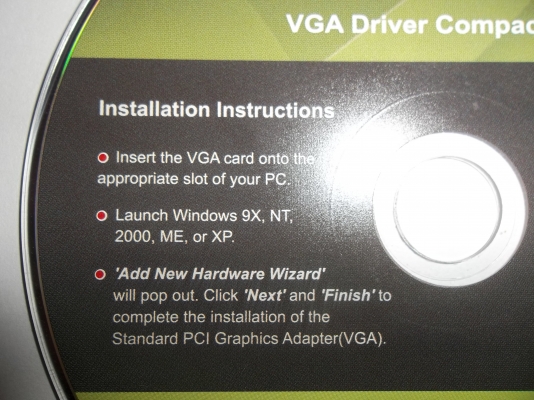 การ์ดจอ G Force 5500