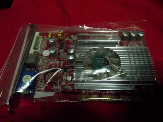 การ์ดจอ G Force 5500