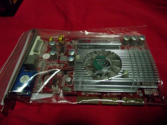 การ์ดจอ G Force 5500