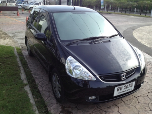 HONDA JAZZ 05